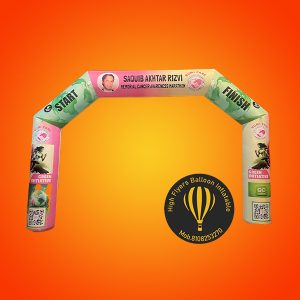 Inflatable Arch Gate 4