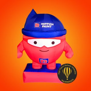Inflatable Advertising Balloon 9