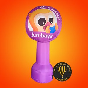 Inflatable Advertising Balloon 4