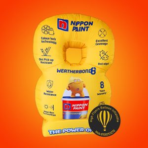Inflatable Advertising Balloon 1