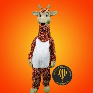 Customise Mascot Costume 2