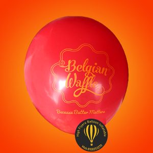 Latex Printing Balloons 5