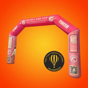 Inflatable Arch Gate 6