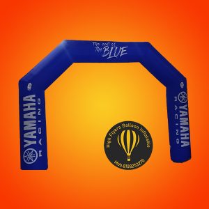 Inflatable Arch Gate 7