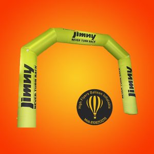 Inflatable Arch Gate 8