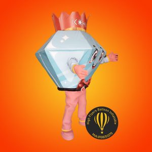 Customise Mascot Costume 6