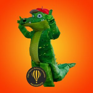 Customise Mascot Costume 7