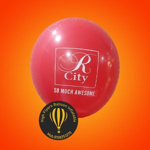 Latex Printing Balloons 7