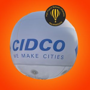 Sky Advertising Balloons 17