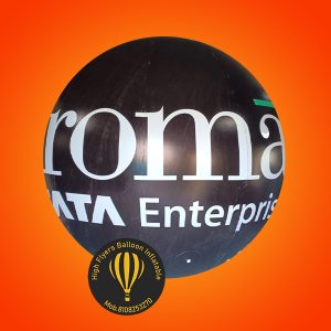 Sky Advertising Balloons 12