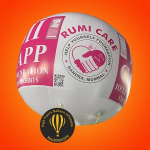 Sky Advertising Balloons 16