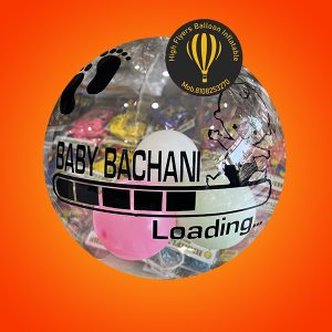 Sky Advertising Balloons 14